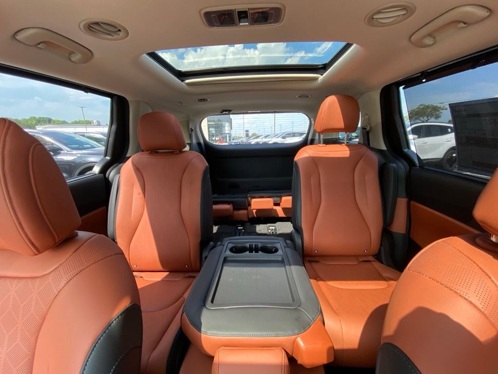 2026 Kia Carnival Hybrid SX