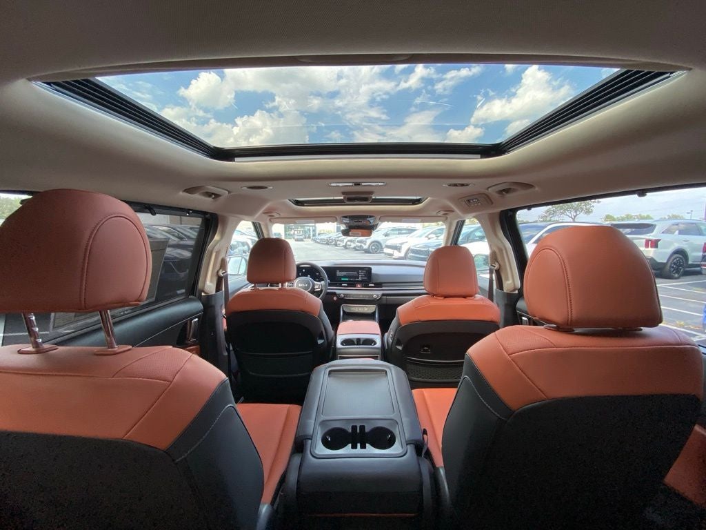 2026 Kia Carnival Hybrid SX