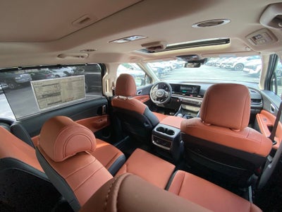 2026 Kia Carnival Hybrid SX