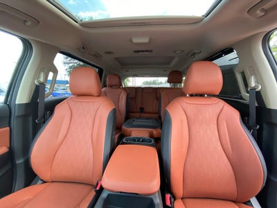 2026 Kia Carnival Hybrid SX