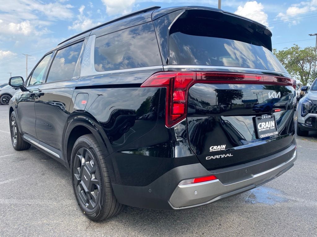 2026 Kia Carnival Hybrid SX
