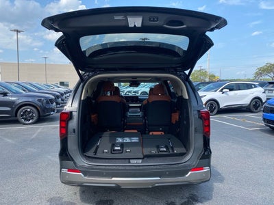 2026 Kia Carnival Hybrid SX