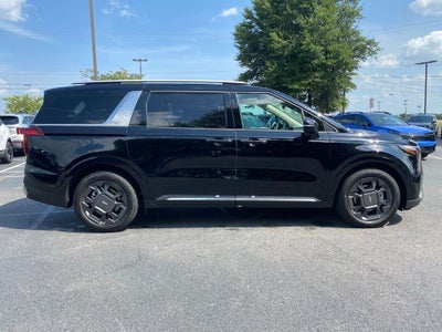 2026 Kia Carnival Hybrid SX