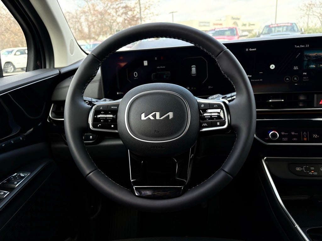 2026 Kia Carnival Hybrid SX Prestige