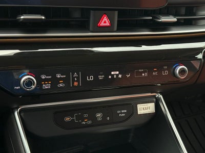 2027 Kia Carnival Hybrid SX Prestige