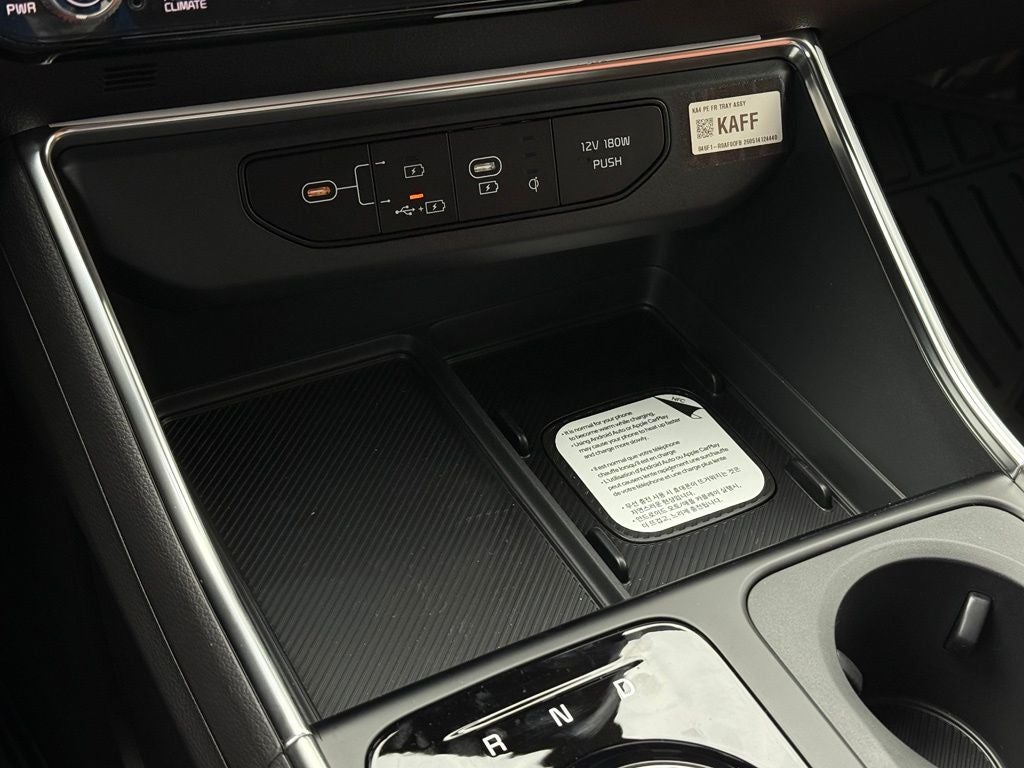 2027 Kia Carnival Hybrid SX Prestige
