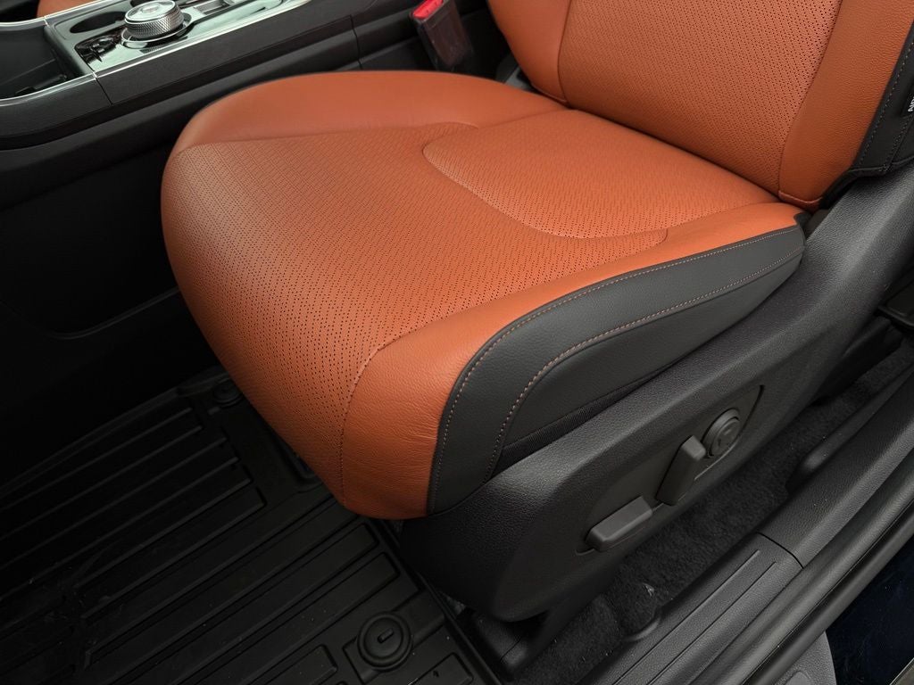 2027 Kia Carnival Hybrid SX Prestige