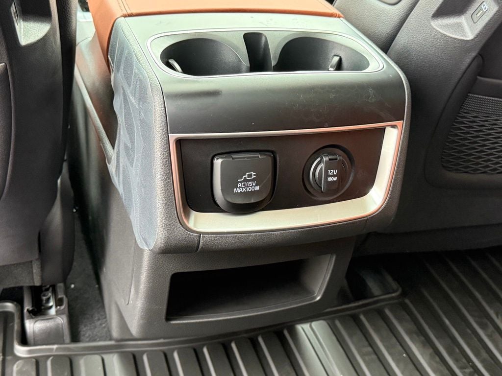 2027 Kia Carnival Hybrid SX Prestige