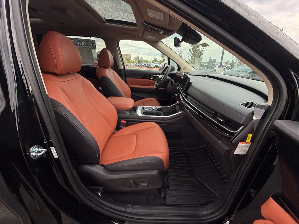 2027 Kia Carnival Hybrid SX Prestige
