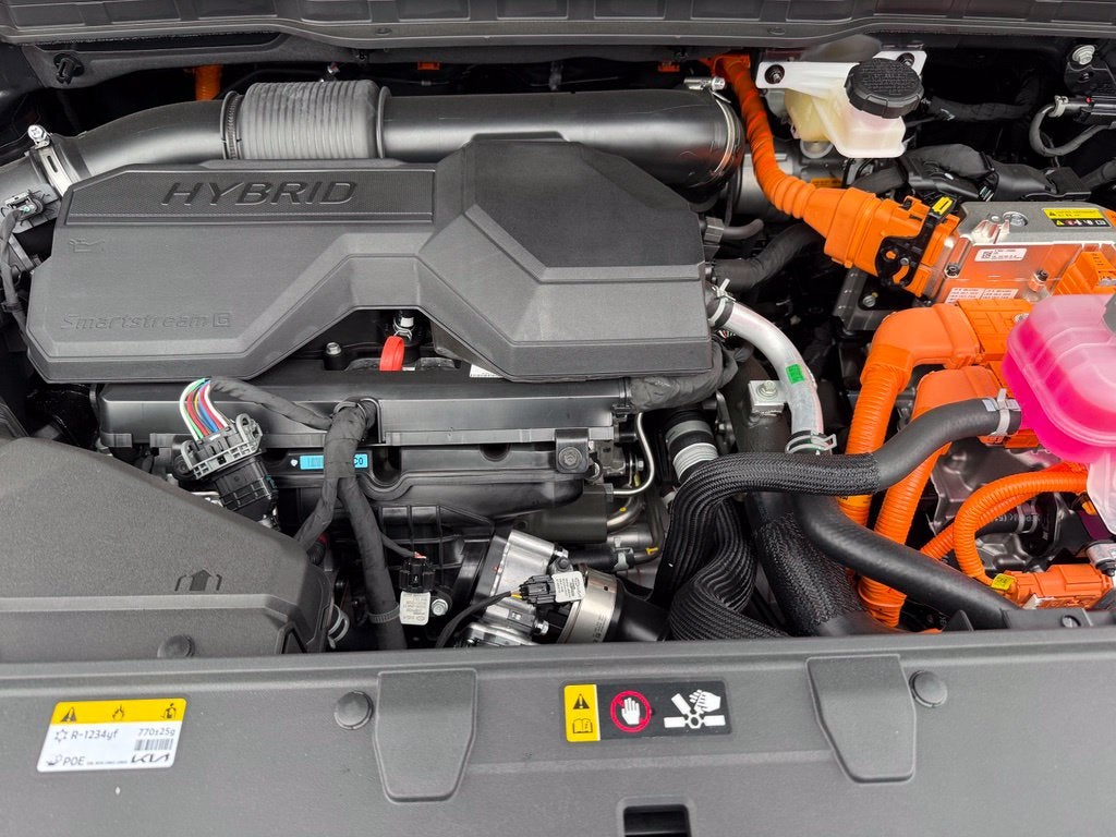 2027 Kia Carnival Hybrid SX Prestige