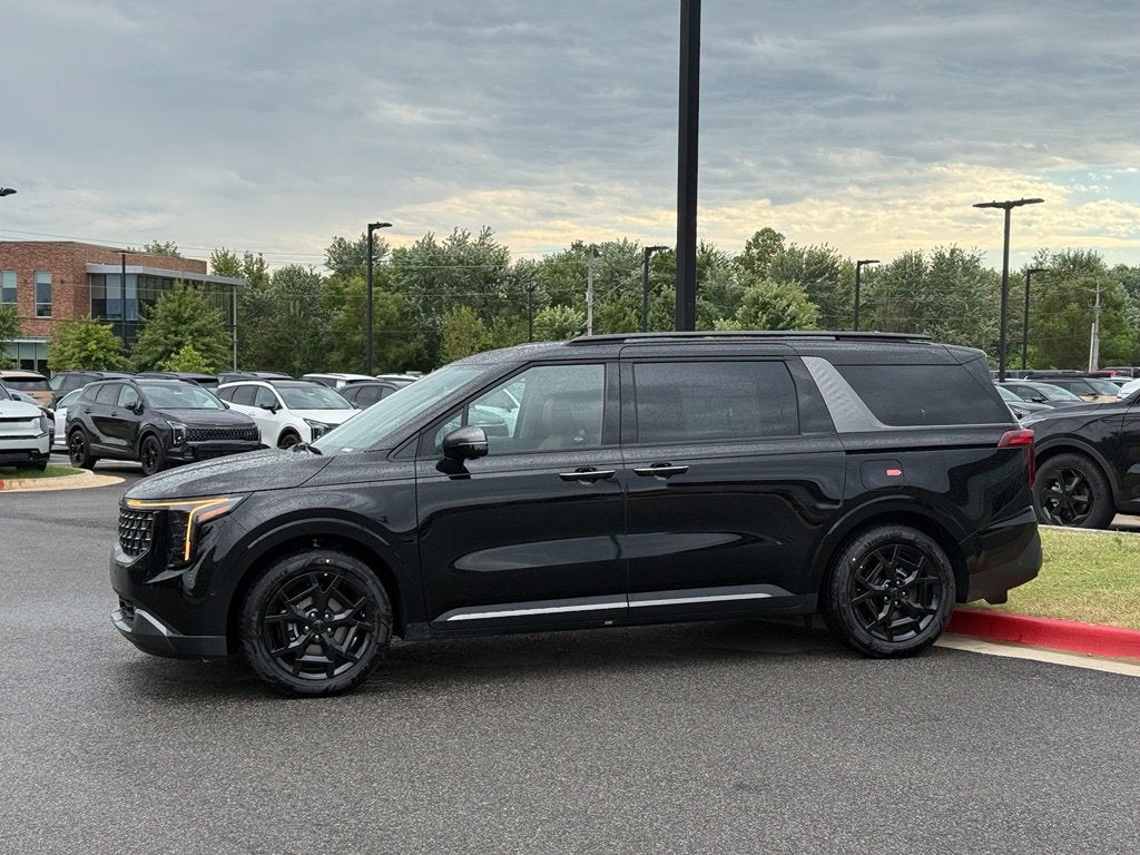 2027 Kia Carnival Hybrid SX Prestige