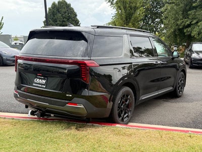 2027 Kia Carnival Hybrid SX Prestige