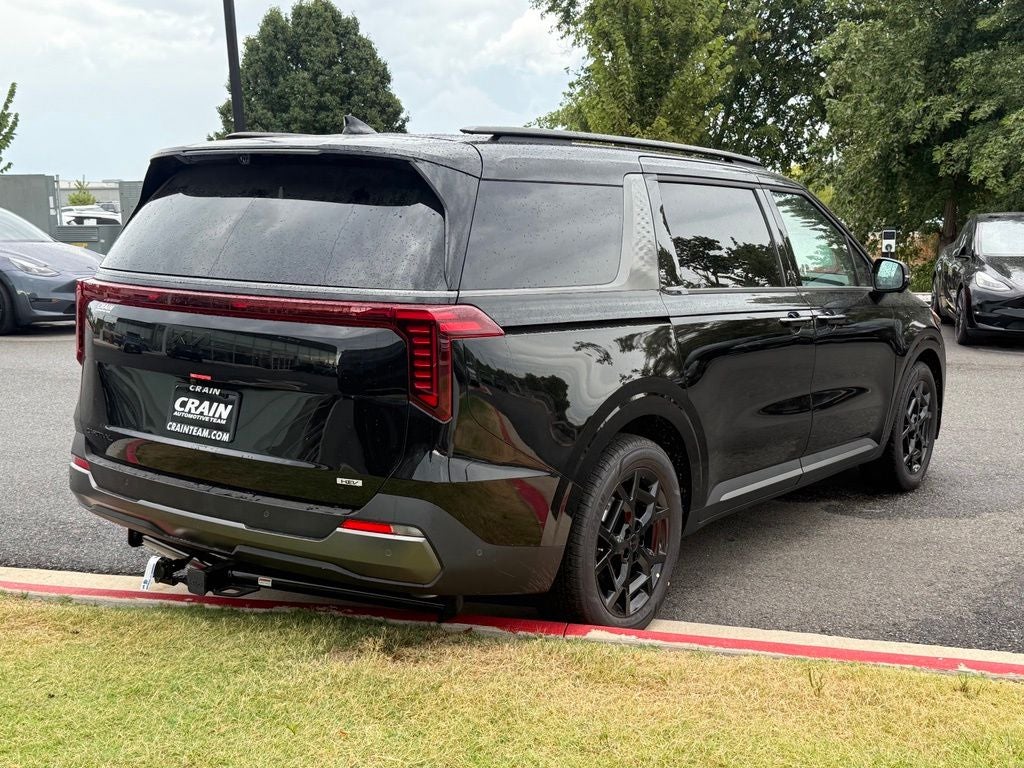 2027 Kia Carnival Hybrid SX Prestige