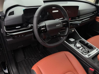 2027 Kia Carnival Hybrid SX Prestige