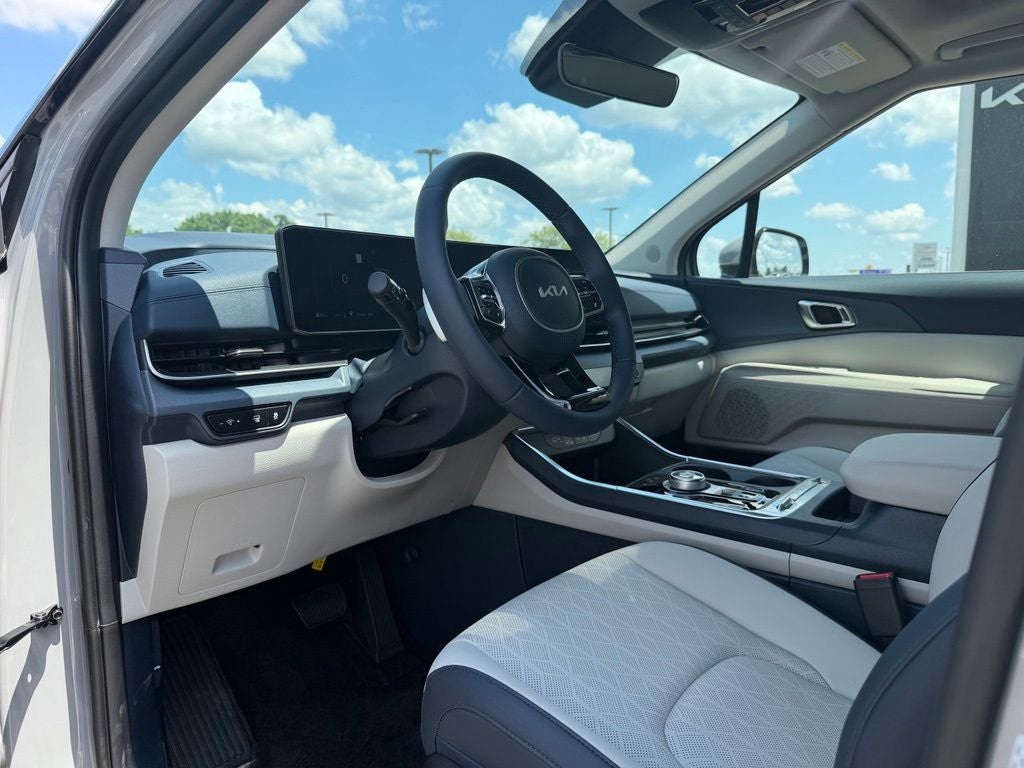 2026 Kia Carnival Hybrid SX