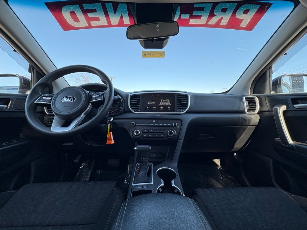 2022 Kia Sportage LX