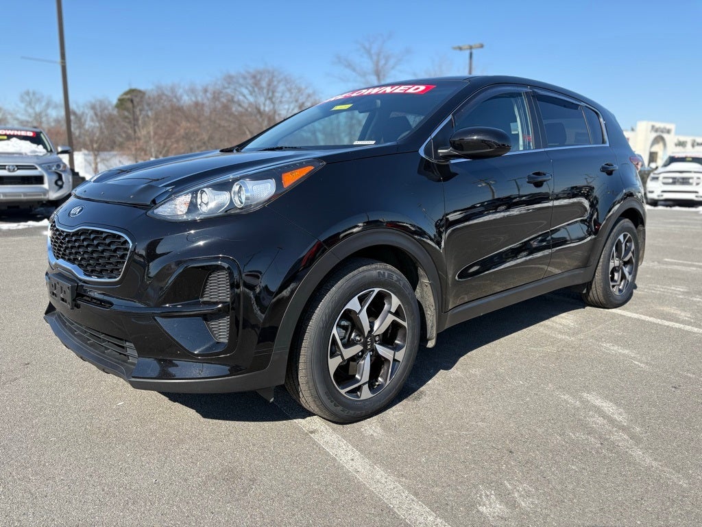 2022 Kia Sportage LX