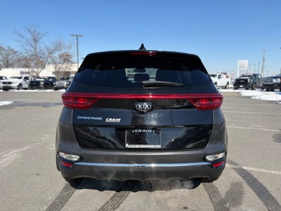 2022 Kia Sportage LX