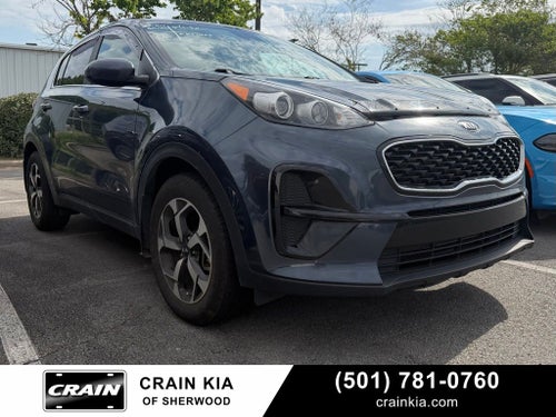 2022 Kia Sportage LX
