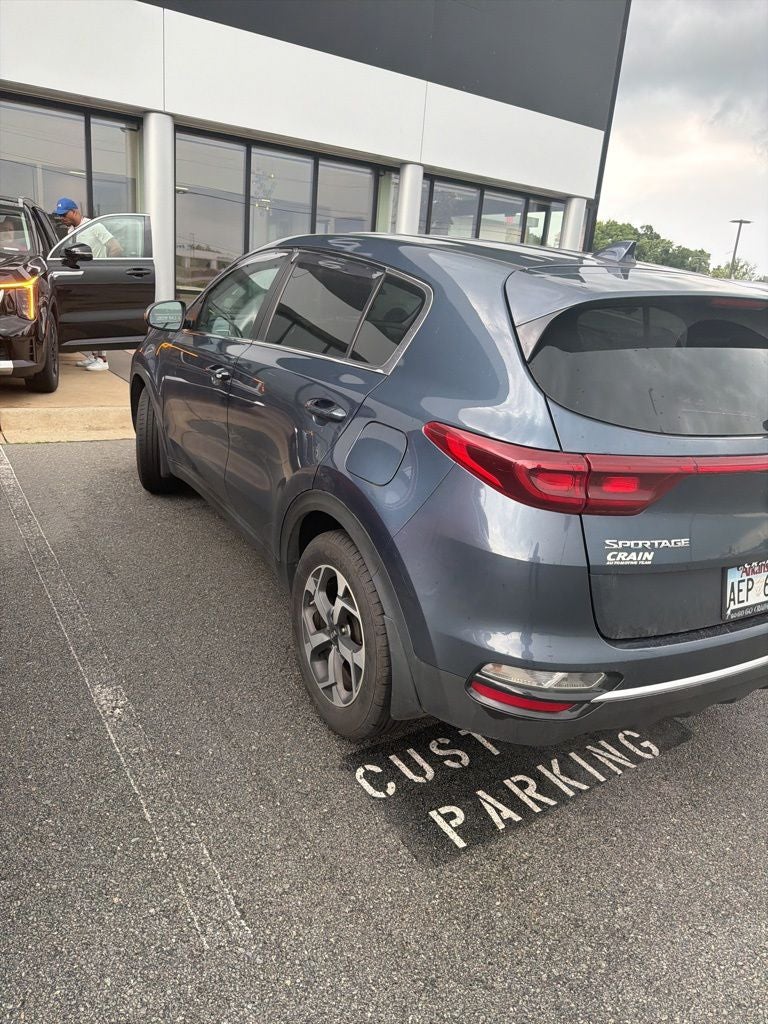 2022 Kia Sportage LX