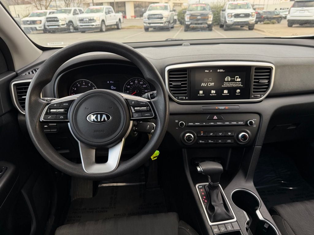2022 Kia Sportage LX