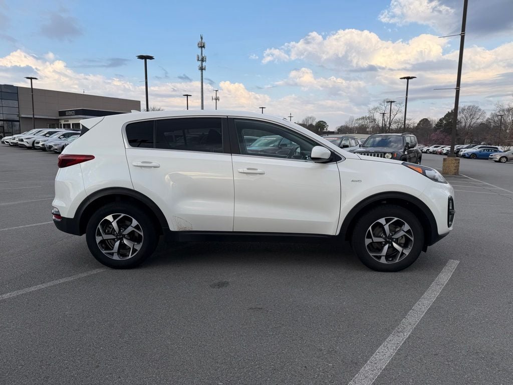 2022 Kia Sportage LX