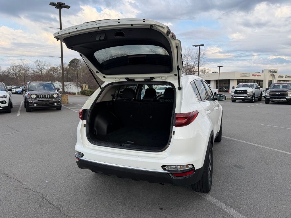 2022 Kia Sportage LX