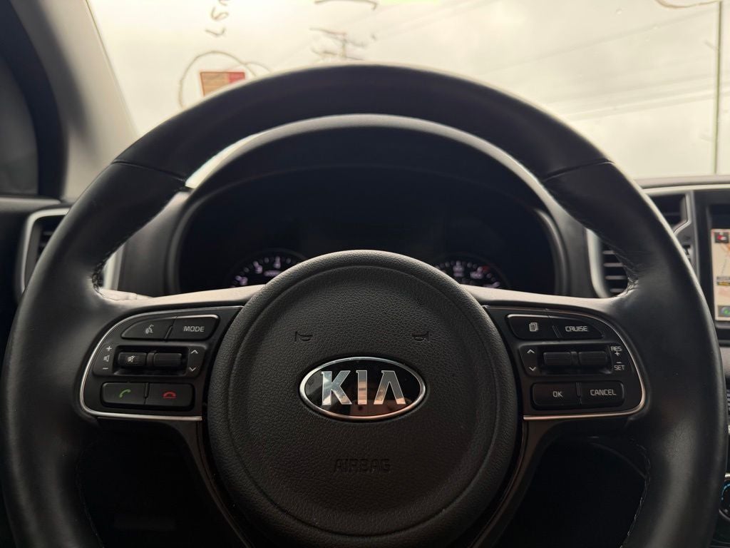 2019 Kia Sportage EX