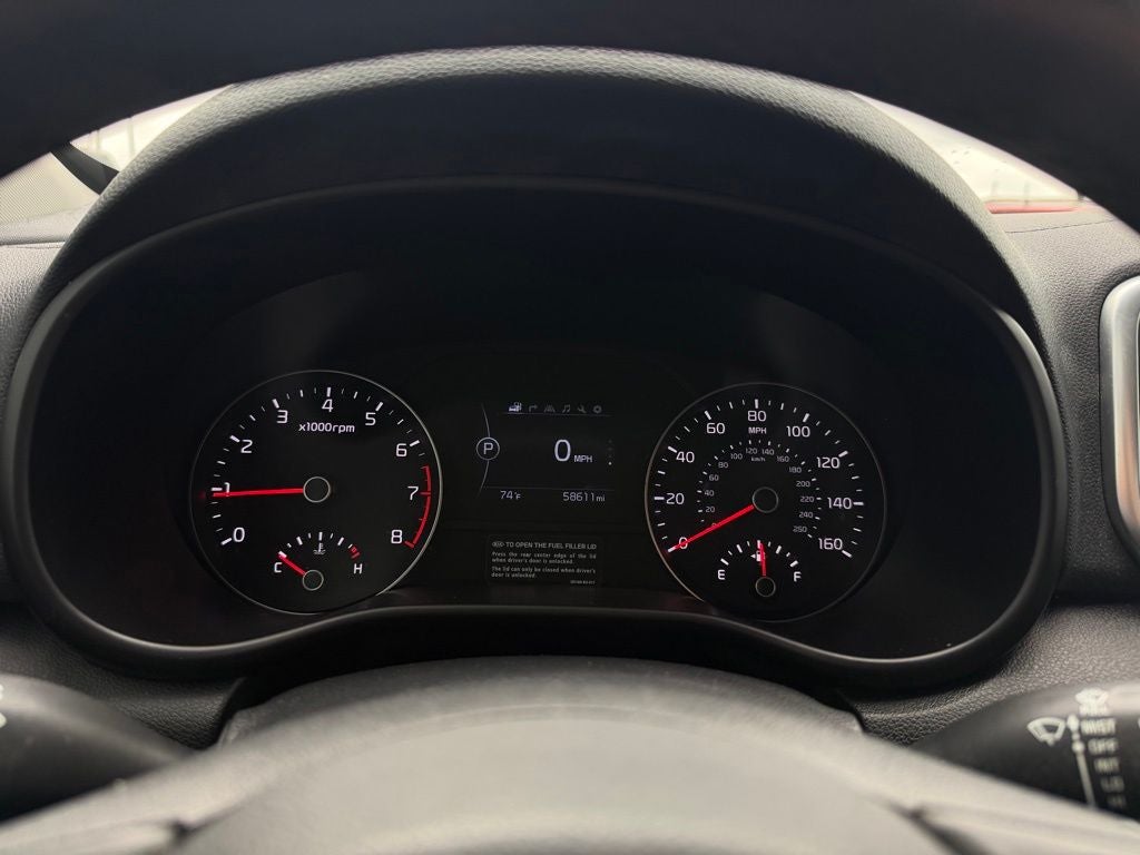 2019 Kia Sportage EX