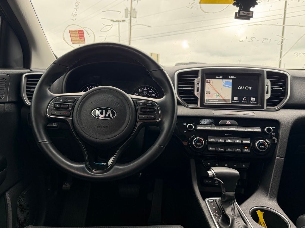 2019 Kia Sportage EX