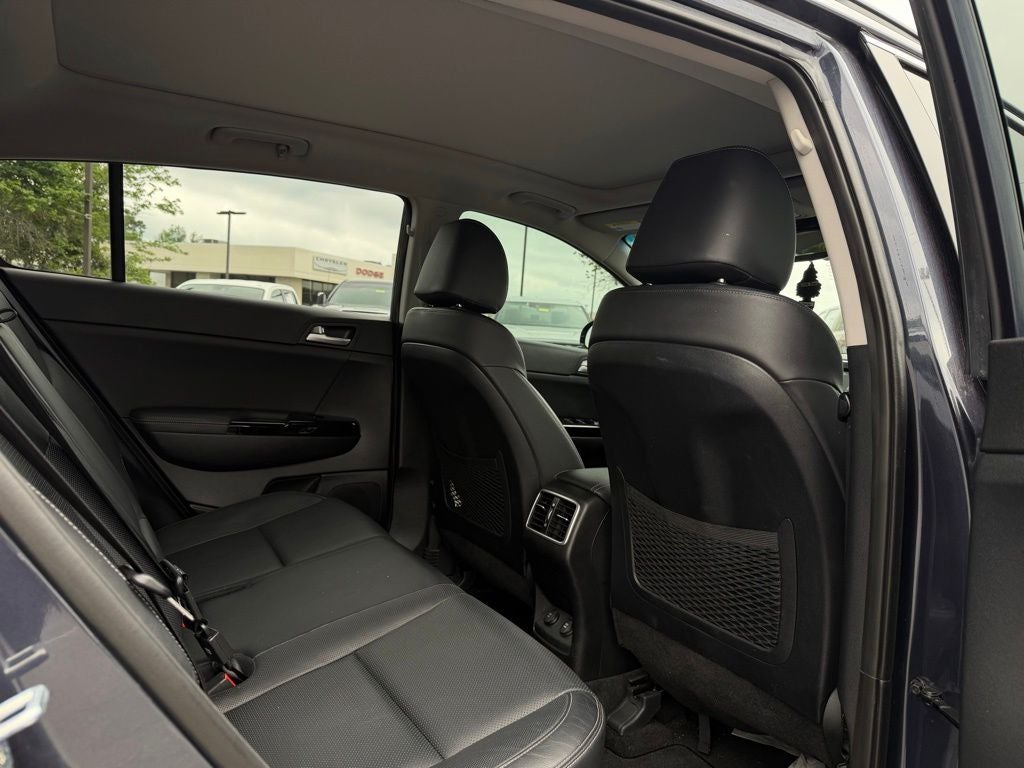 2019 Kia Sportage EX