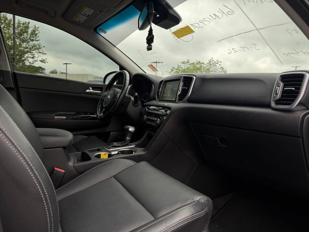 2019 Kia Sportage EX