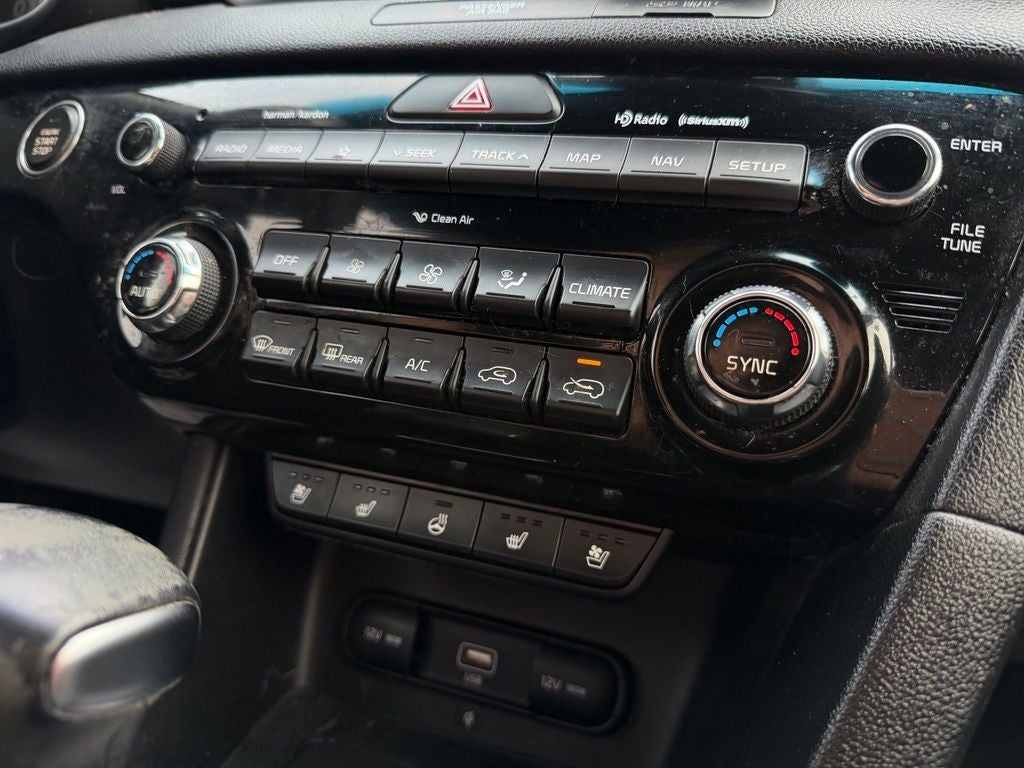 2022 Kia Sportage SX