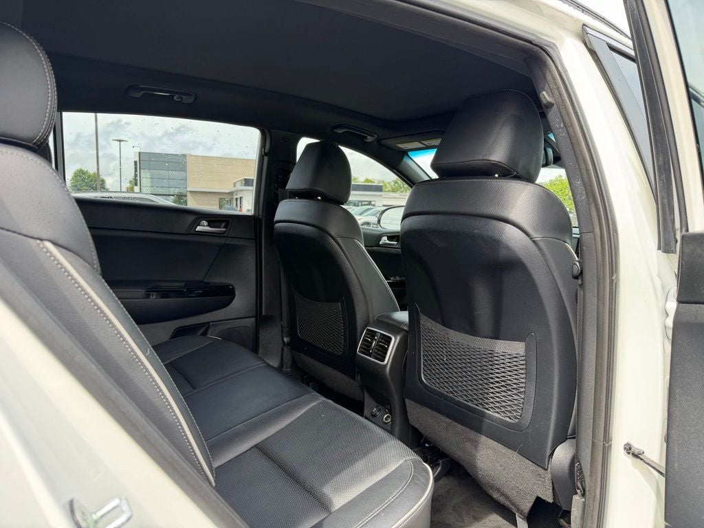 2022 Kia Sportage SX