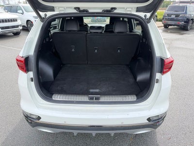 2022 Kia Sportage SX