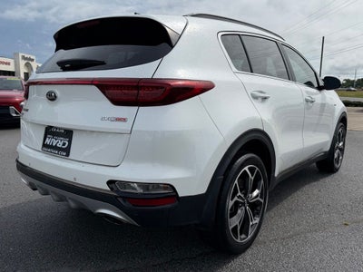 2022 Kia Sportage SX