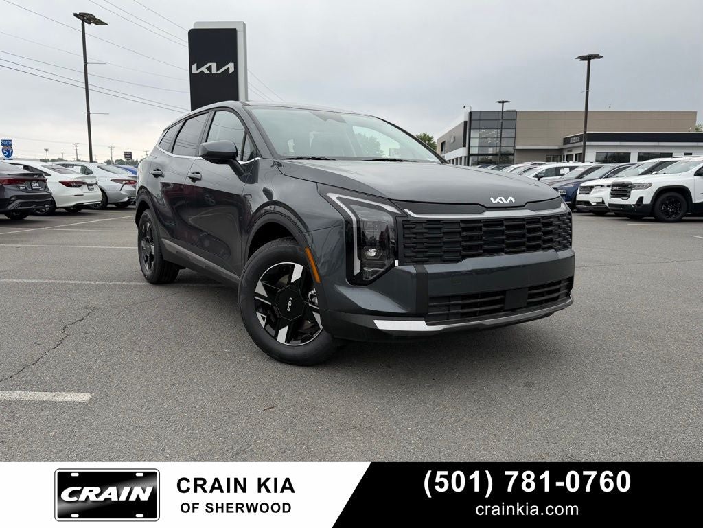 2026 Kia Sportage LX