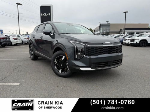 2026 Kia Sportage LX