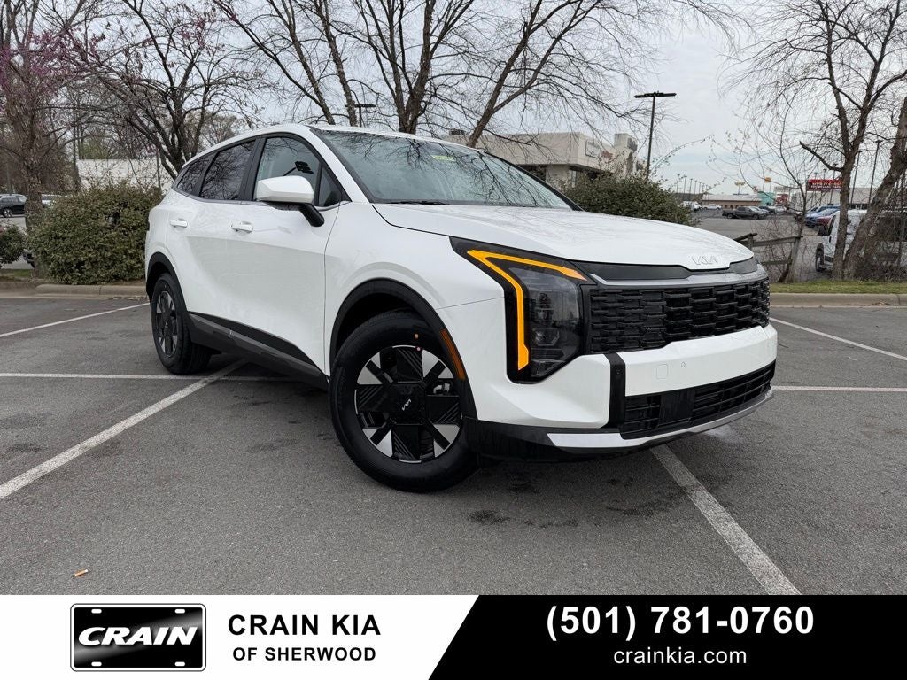 2026 Kia Sportage Hybrid LX