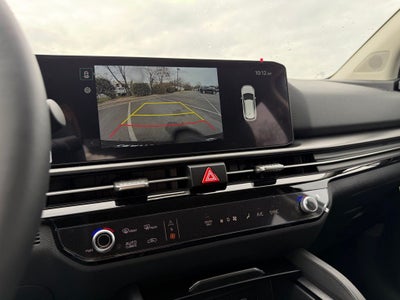 2026 Kia Sportage Hybrid LX