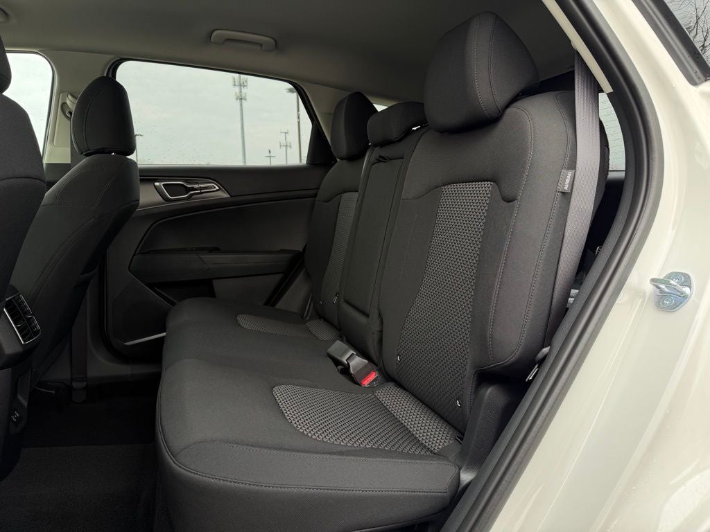 2026 Kia Sportage Hybrid LX