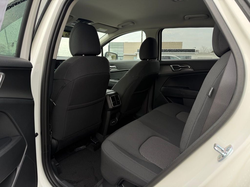 2026 Kia Sportage Hybrid LX