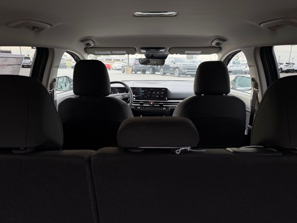 2026 Kia Sportage Hybrid LX