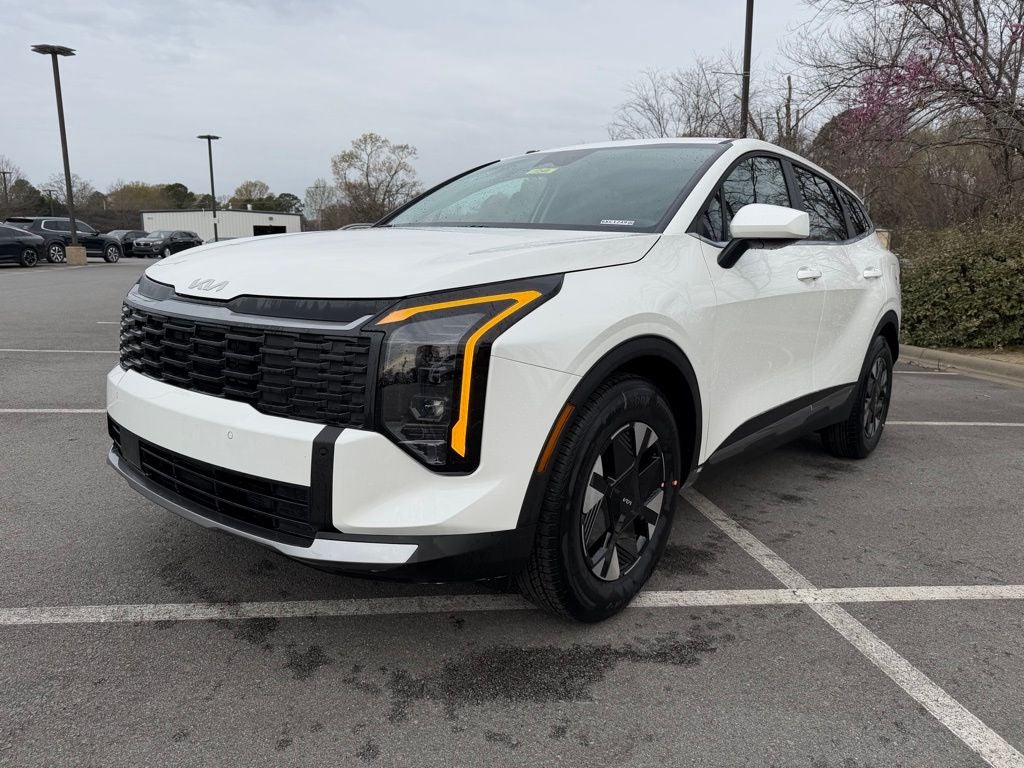 2026 Kia Sportage Hybrid LX