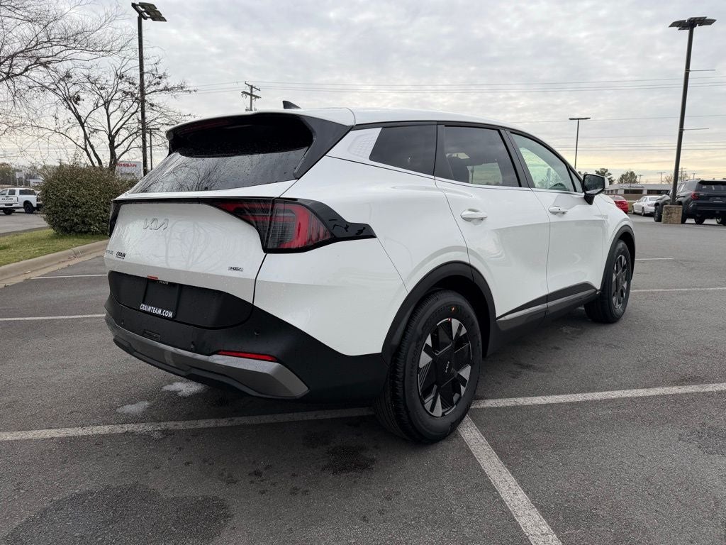 2026 Kia Sportage Hybrid LX