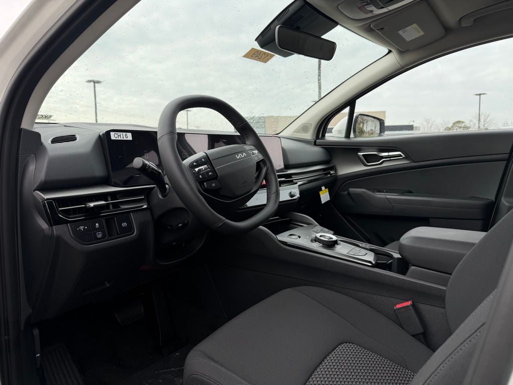 2026 Kia Sportage Hybrid LX