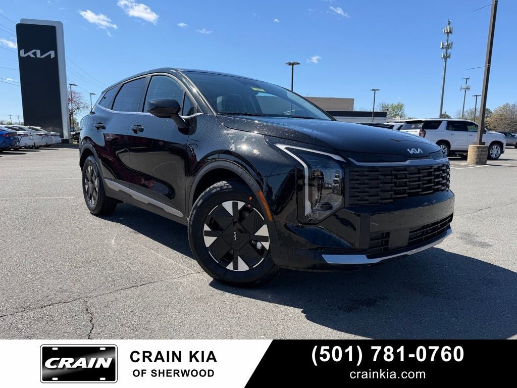 2026 Kia Sportage Hybrid LX