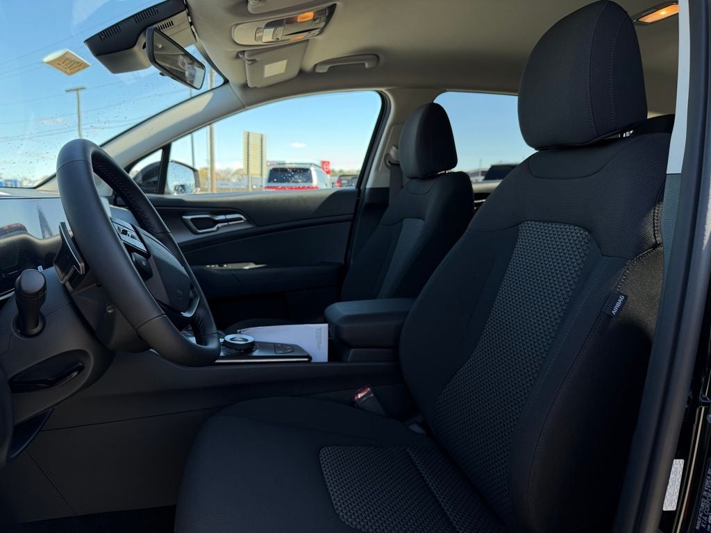 2026 Kia Sportage Hybrid LX