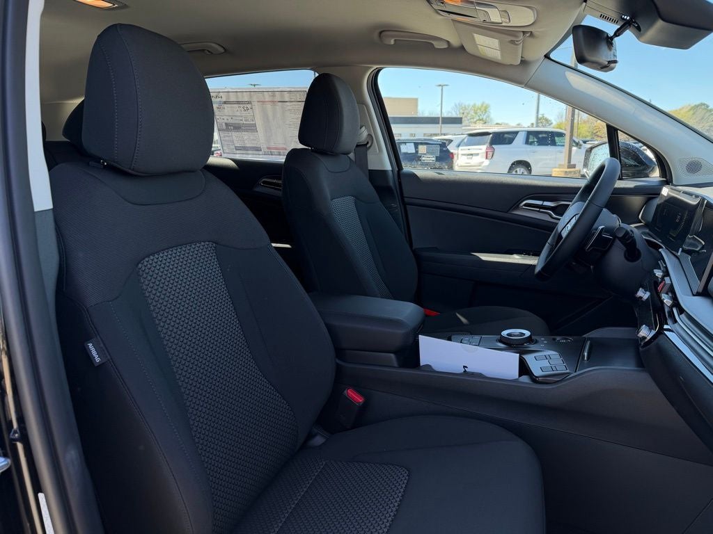 2026 Kia Sportage Hybrid LX