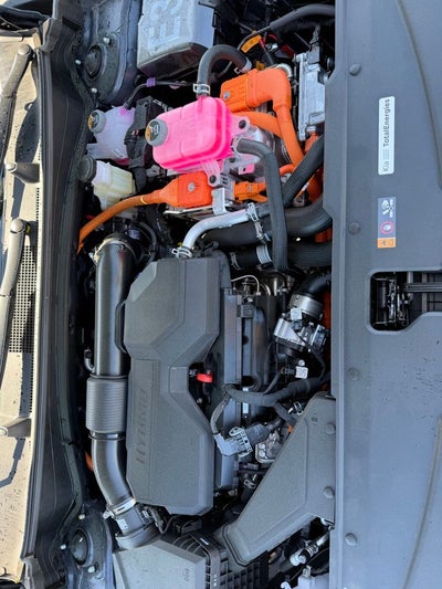 2026 Kia Sportage Hybrid LX